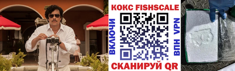 Cocaine FishScale  Ржев 